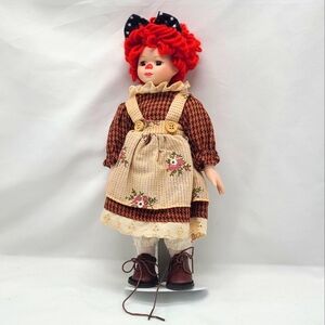 Seymour Mann Porcelain Sweetheart Doll